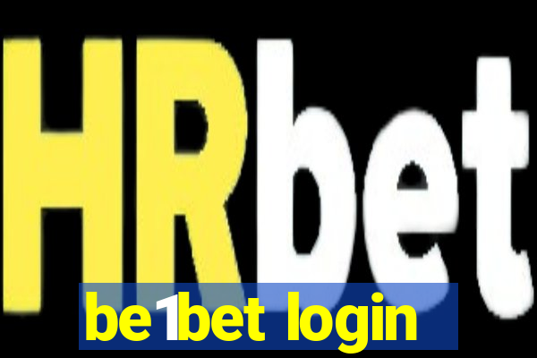 be1bet login